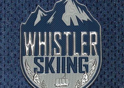 Whistler Skiing